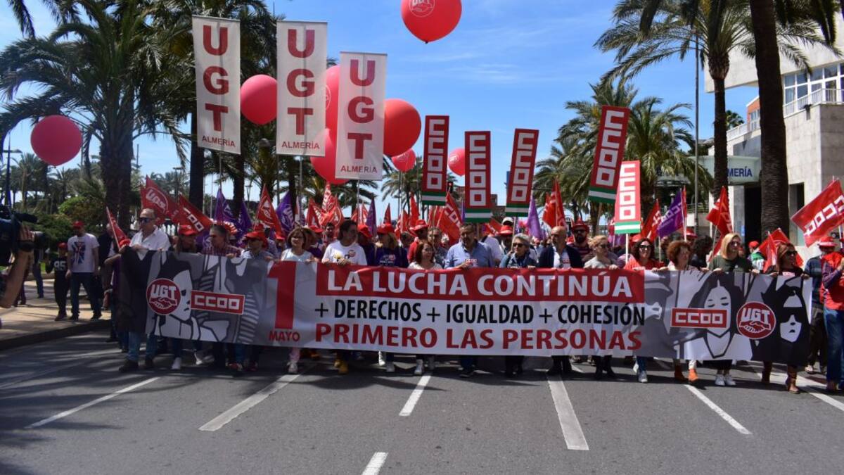 Los sindicatos ven una oportunidad para derogar la reforma laboral