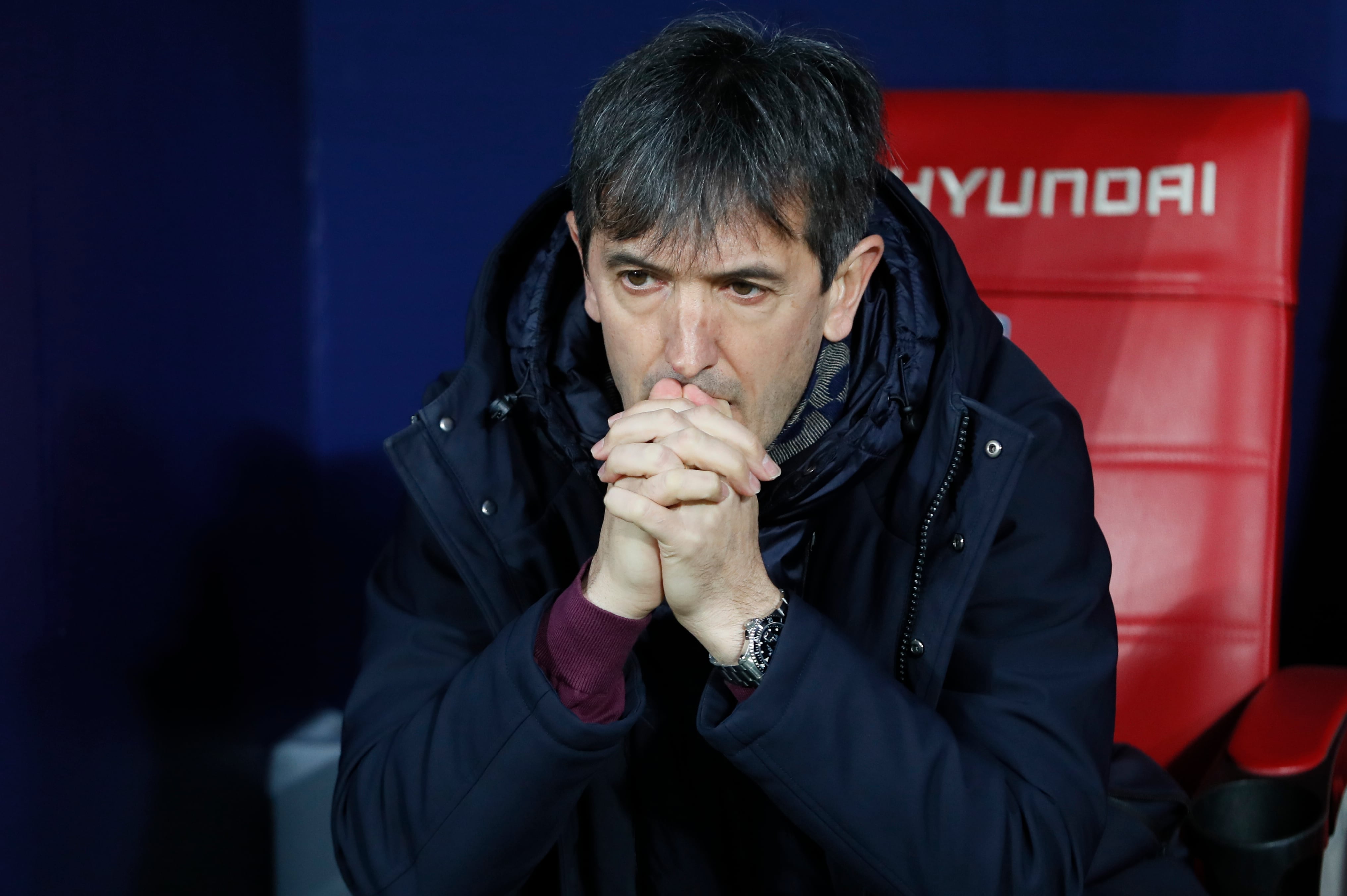 Pacheta . EFE/ Mariscal