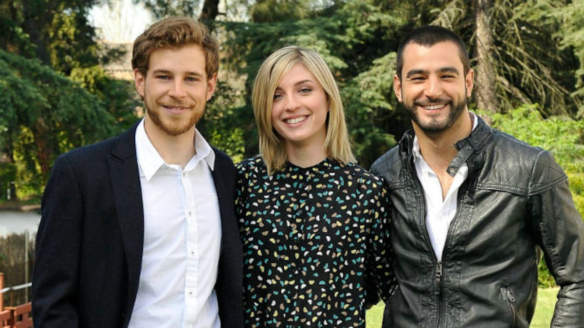 Telecinco ya promociona 'Hermanos', con María Valverde