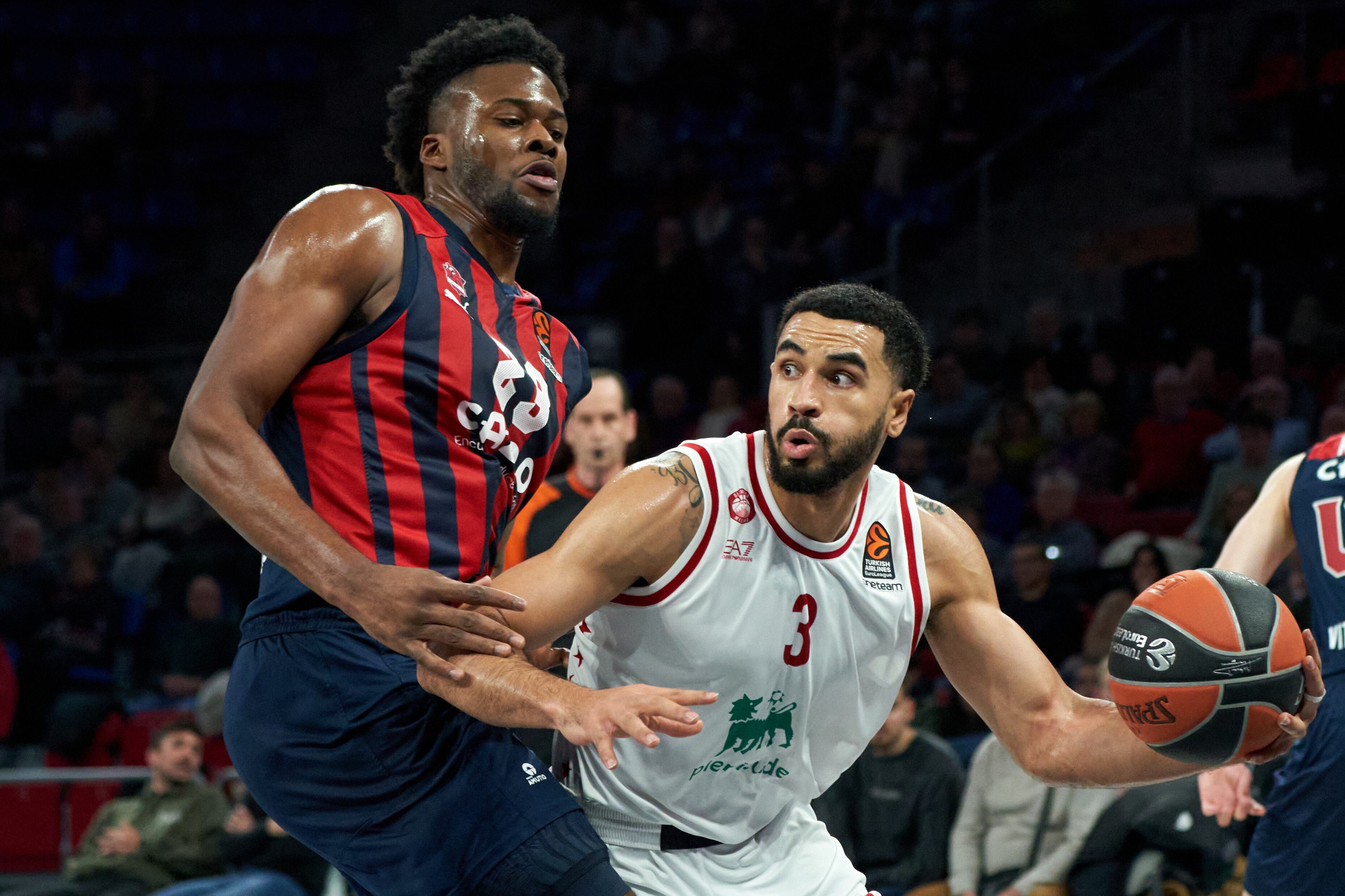 Victoria del Baskonia en Euroliga