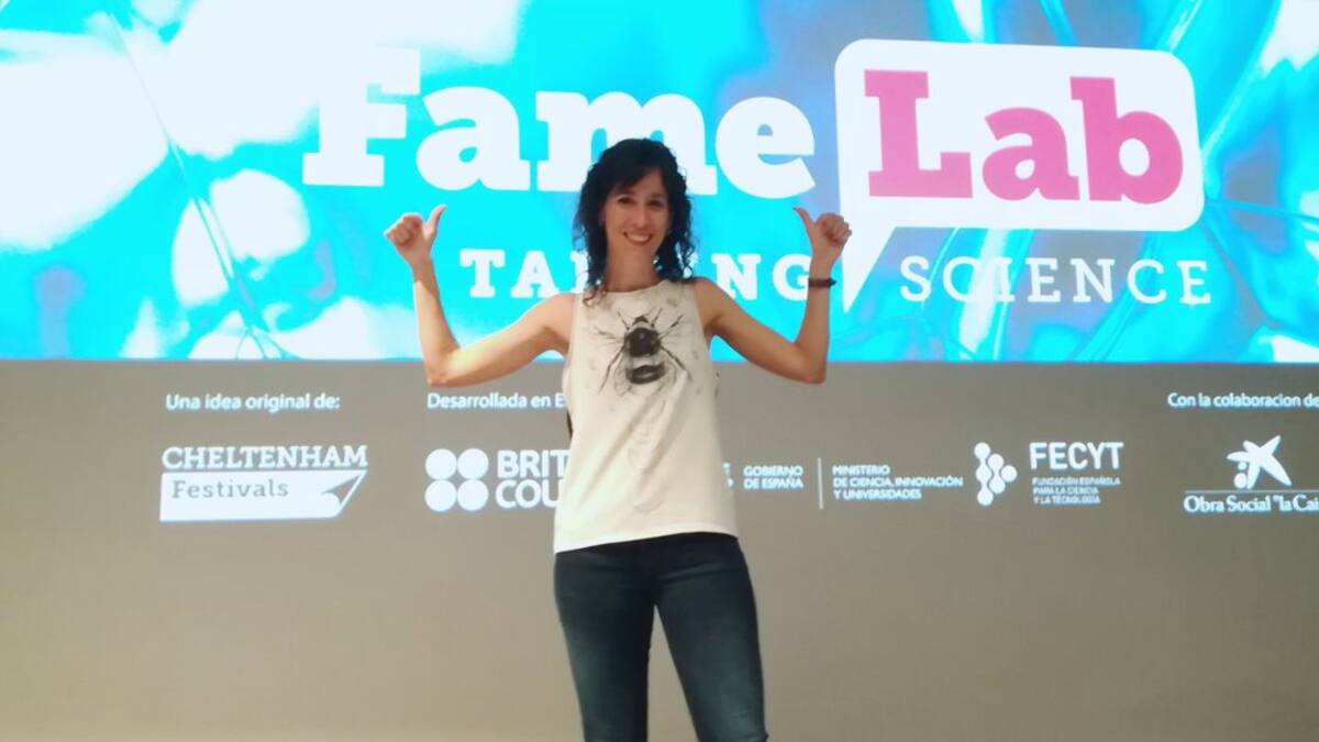 Entrevista a Marina Alonso, investogadora de la USAL