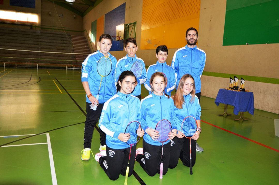 El CB Soria-CS 24 se proclamó subcampeón de Castilla y León sub 13.