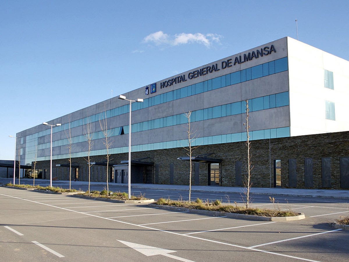 Hospital General de Almansa