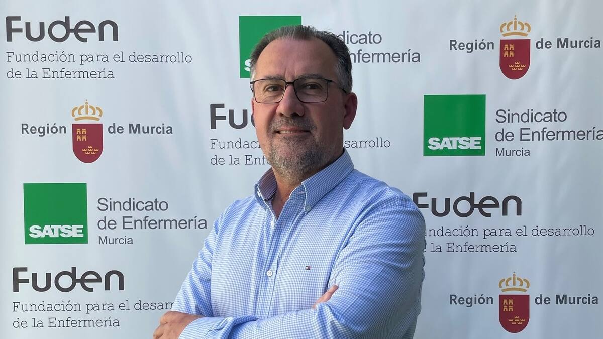 Pablo Fernández (SATSE): "La eventualidad afecta al estado de los trabajadores y al cuidado de los pacientes"