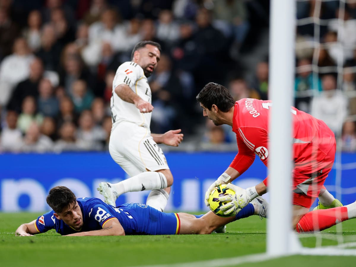 "Va a llegar una curva más 'gorda'": la advertencia al madridismo que refleja la deriva del 'método Arbeloa'