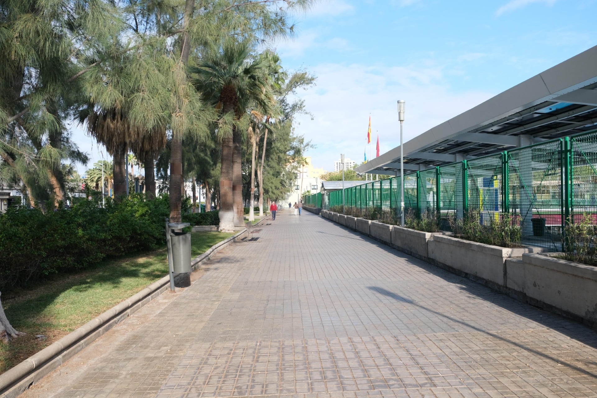 Las Palmas de Gran Canaria amplía su callejero con nuevos reconocimientos