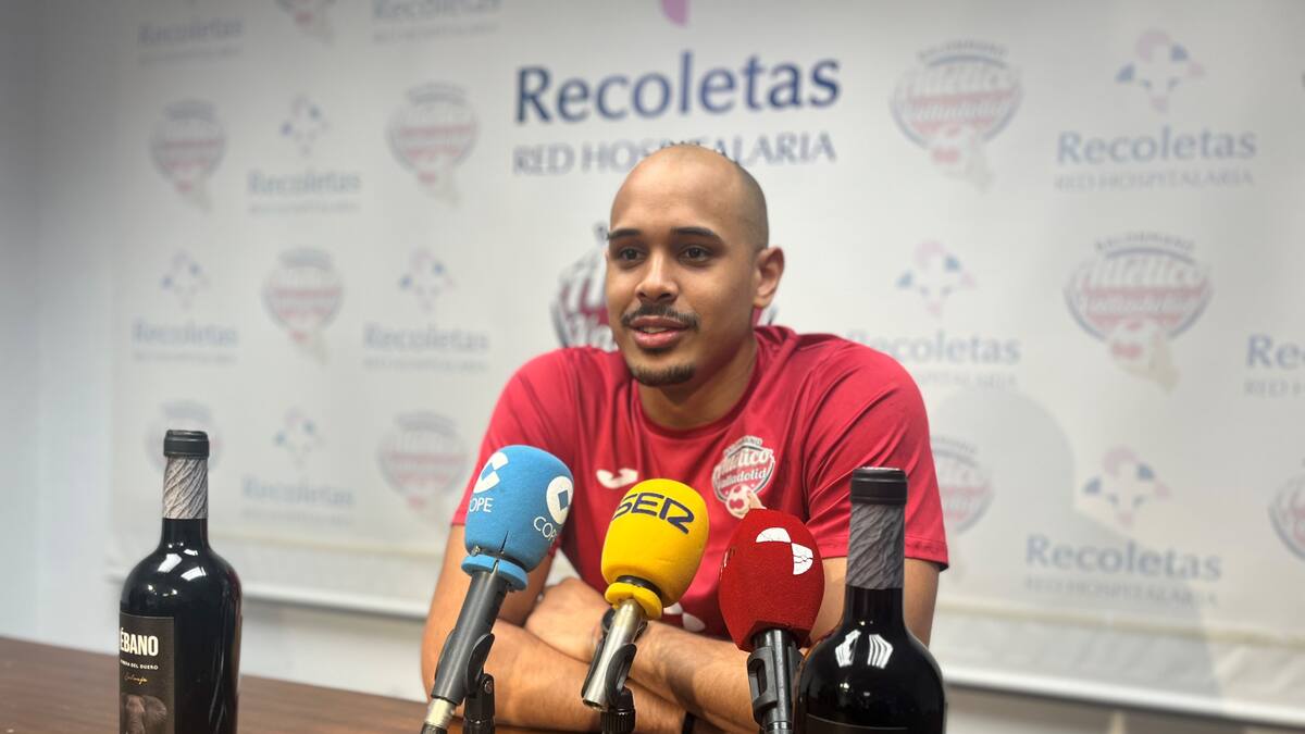 El Atlético Valladolid afronta la jornada ASOBAL ante Logroño