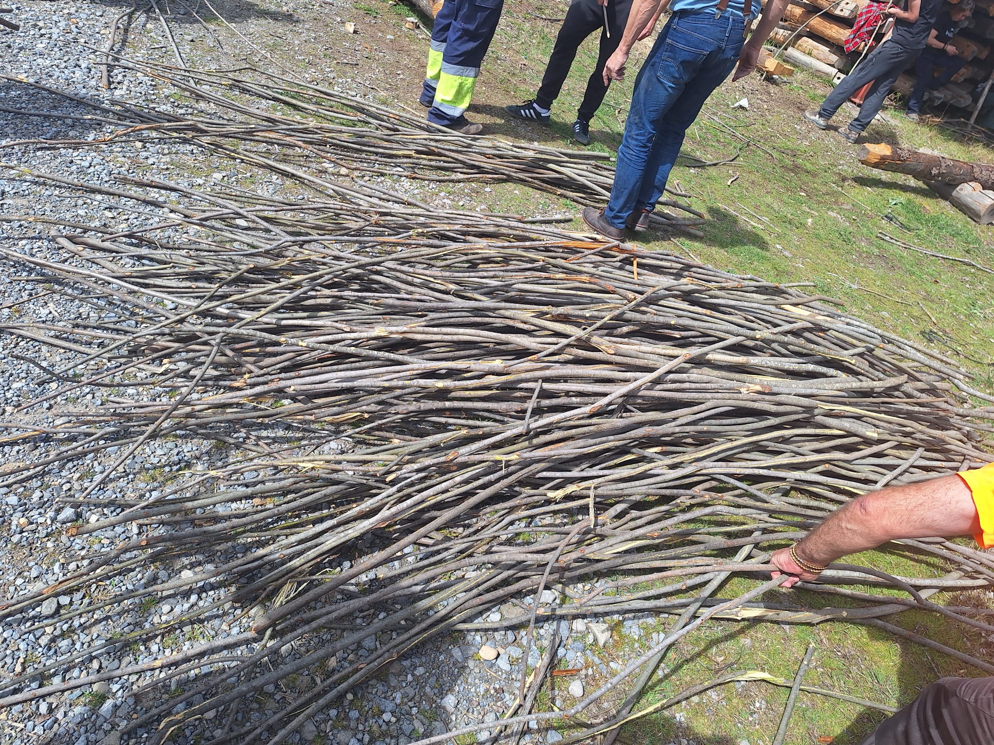 Los nabateros retorcieron más de 1.300 verdugos