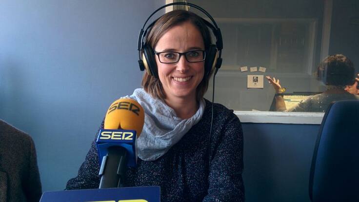 Leire Zubitur, nueva gerente de Servicios de Txingudi