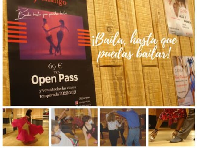 Un espacio para la danza