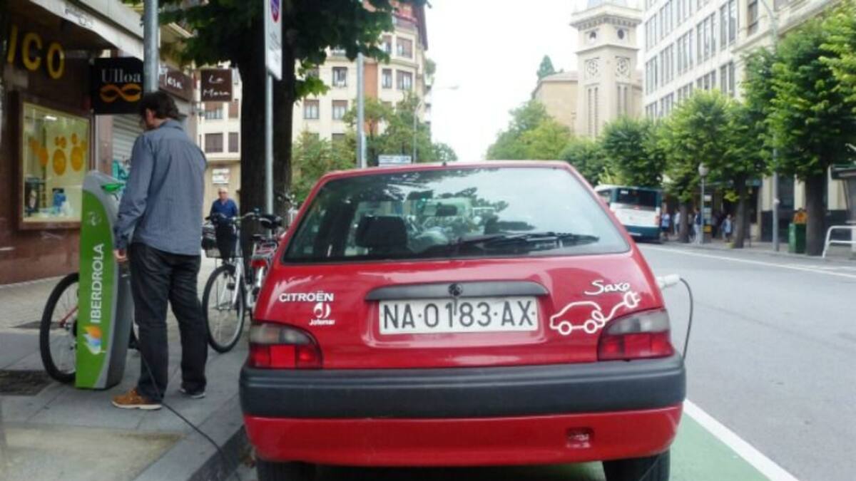 Un día con coche eléctrico