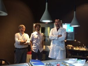 Taller de desarrollo de Pita Barcelona