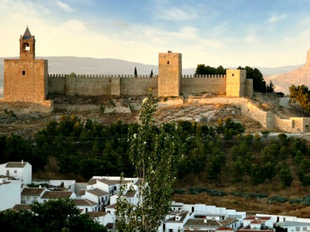 La Alcazaba de Antequera dará el salto a la realidad virtual para mejorar la visita turística