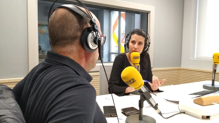 "Al nacer mi segundo hijo me vi en la necesidad de contarlo"