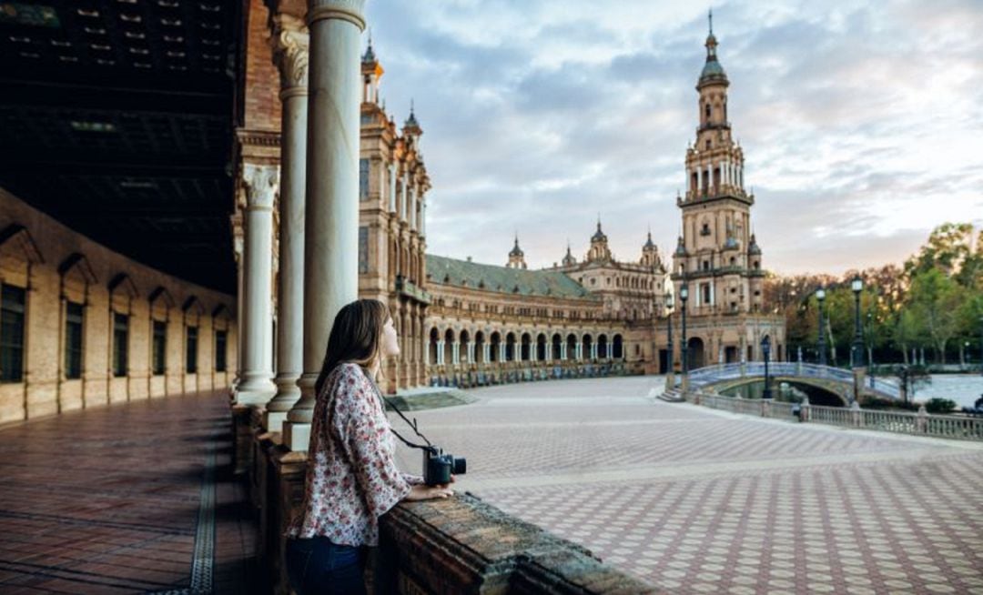 Presencia de la ciudad de Sevilla en Fitur 2021