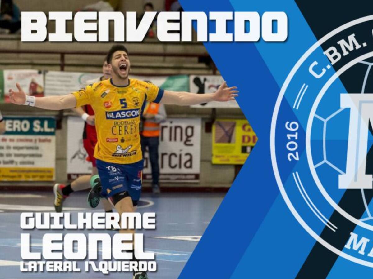 El Trops Málaga se refuerza con el brasileño Guilherme Leonel