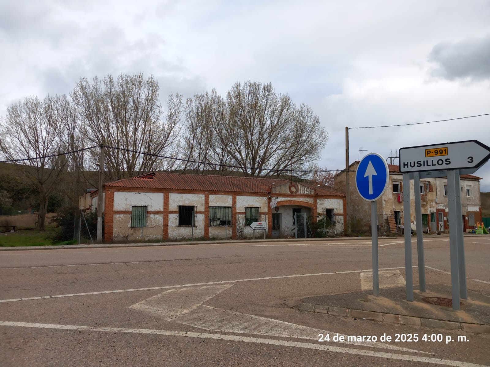 Estado de las viviendas