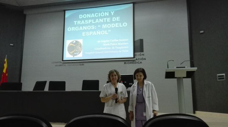 Jornada de Trasplantes