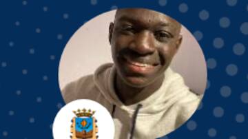 Nuevo delantero en el equipo