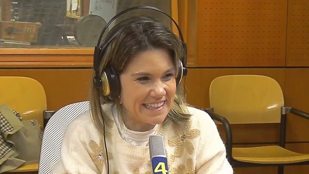 Sabina Banzo presenta Más Air Fryer y reivindica la cocina fácil: “He metido absolutamente de todo, menos el arroz”