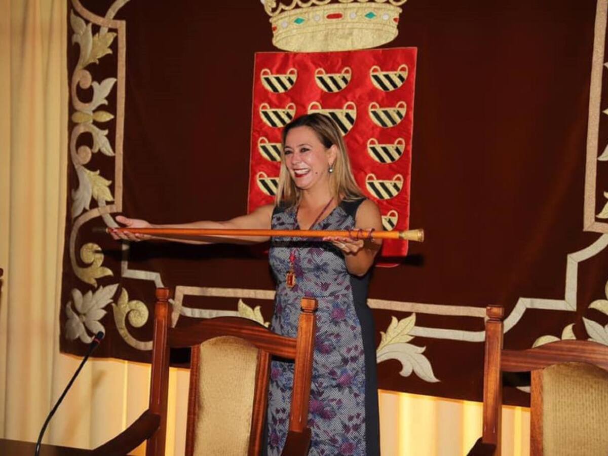 María Dolores Corujo "la gestión del cabildo en planeamiento ha sido un fracaso estrepitoso"