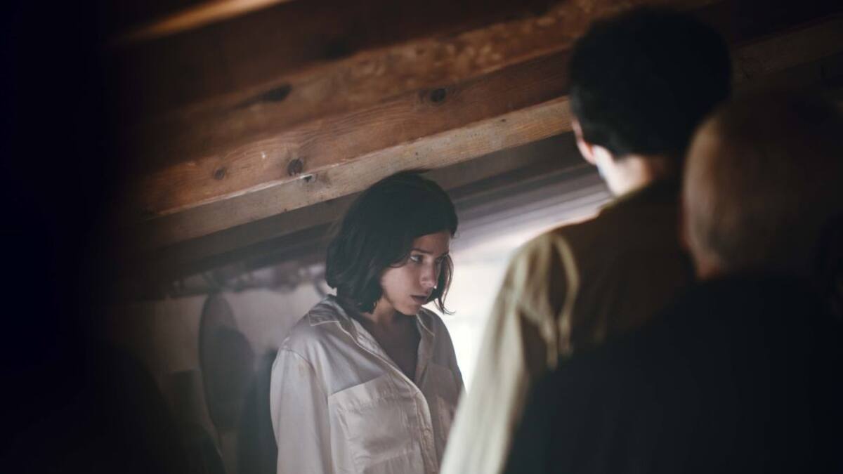 Alberto Evangelio, director de la pelicula