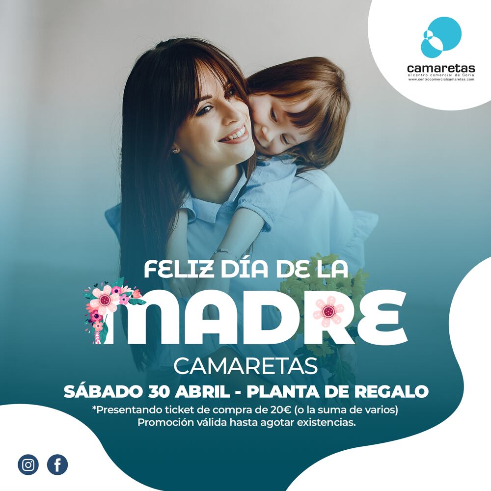 Día de la Madre en Camaretas.