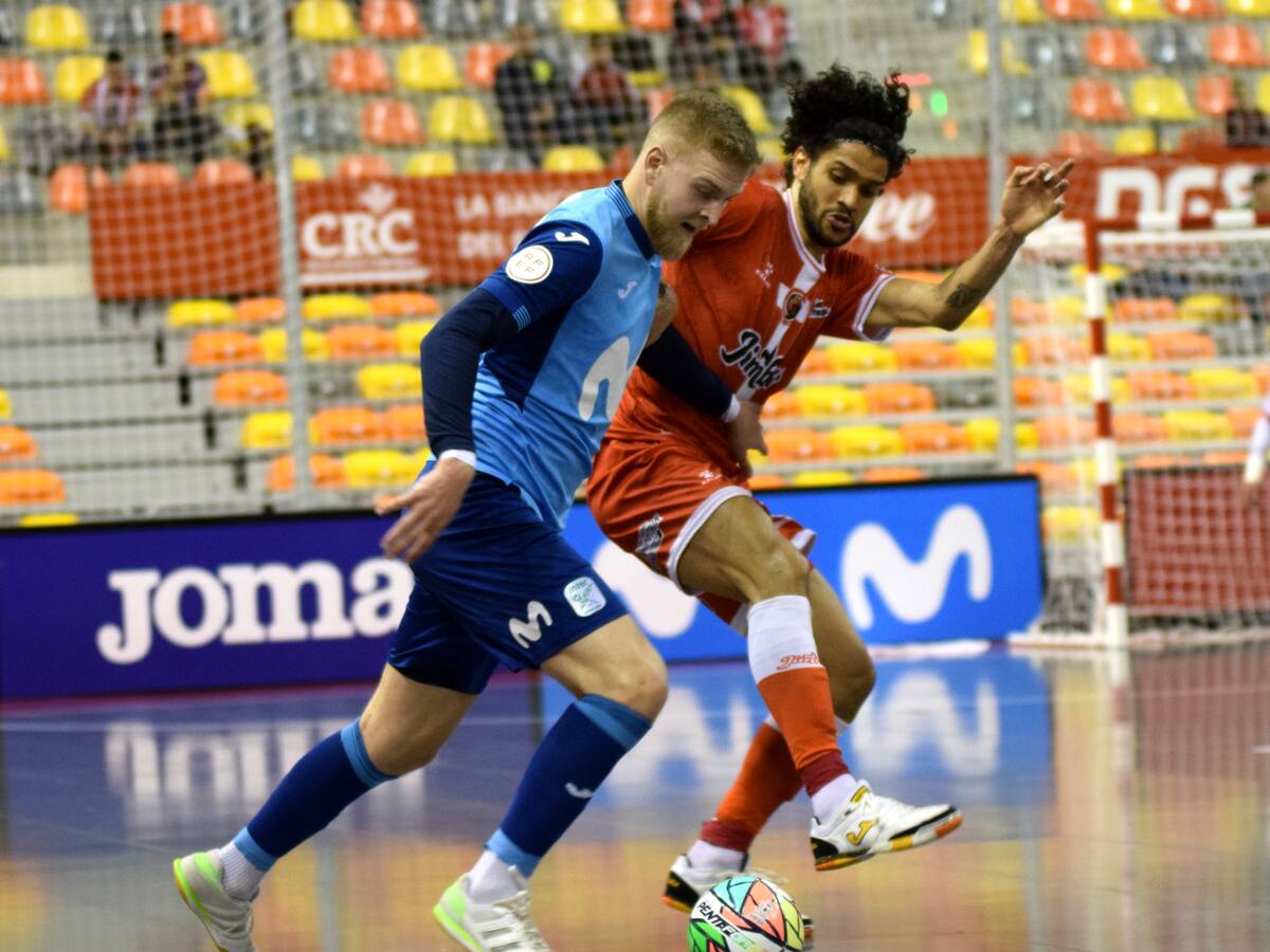 "La eliminación de Copa le ha pasado factura al Jimbee"