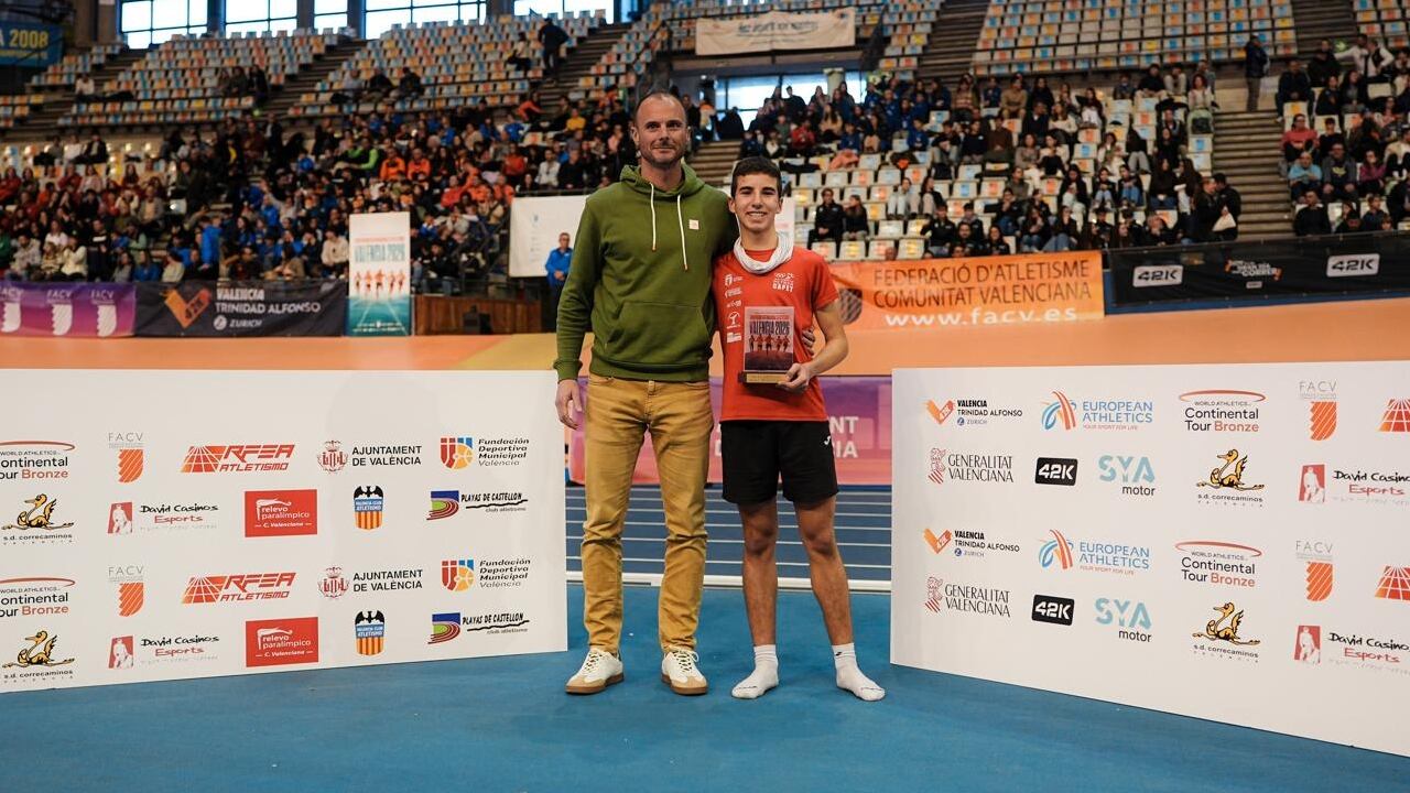 Nuevos éxitos del CAPET