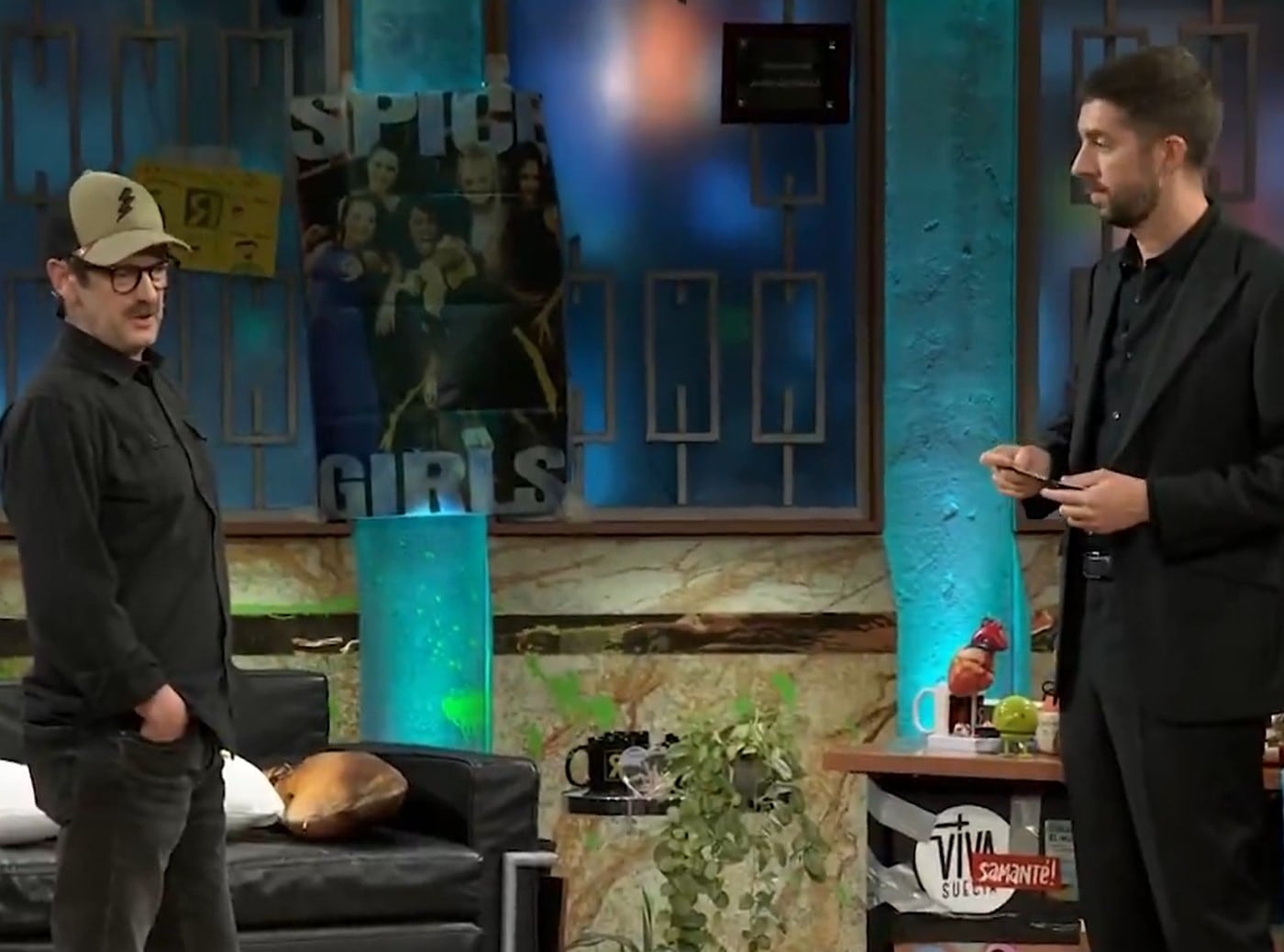 Palito de Interior a 'La Revuelta' de Broncano por lo que han dicho sobre la app MiDNI: "Tomad ejemplo y documentaros".