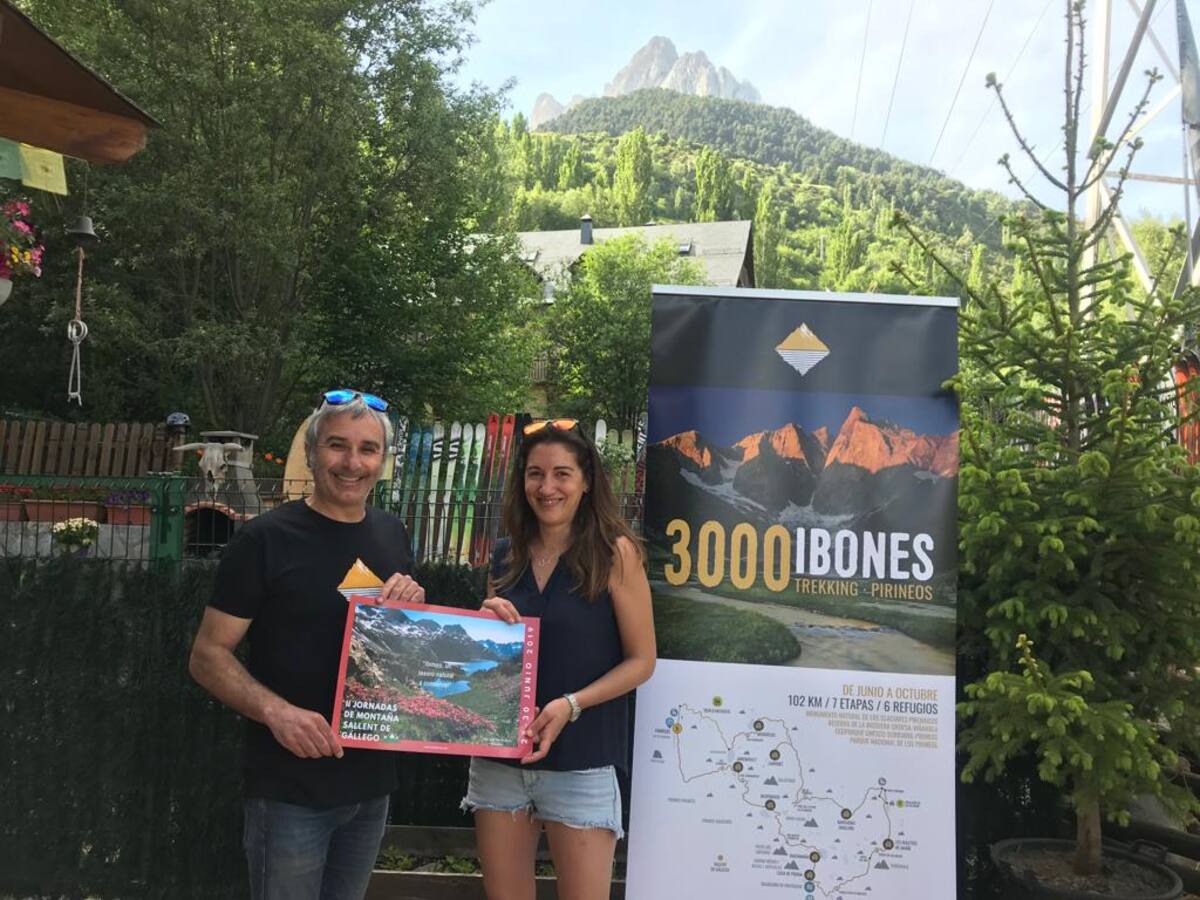 Las IIª Jornadas de Montaña de Sallent de Gállego