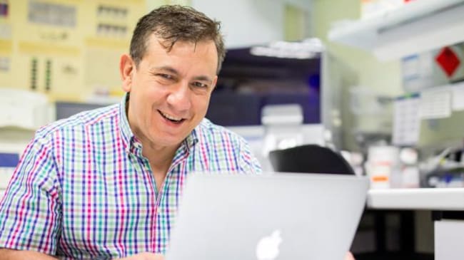 Francisco José Nicolás Villaescusa necesita apoyo para continuar con su investigación.