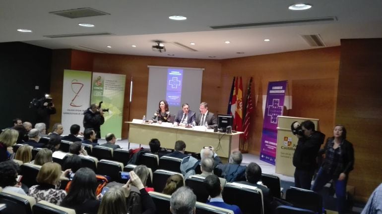 II Jornadas sobre farmacovigilancia en Zamora