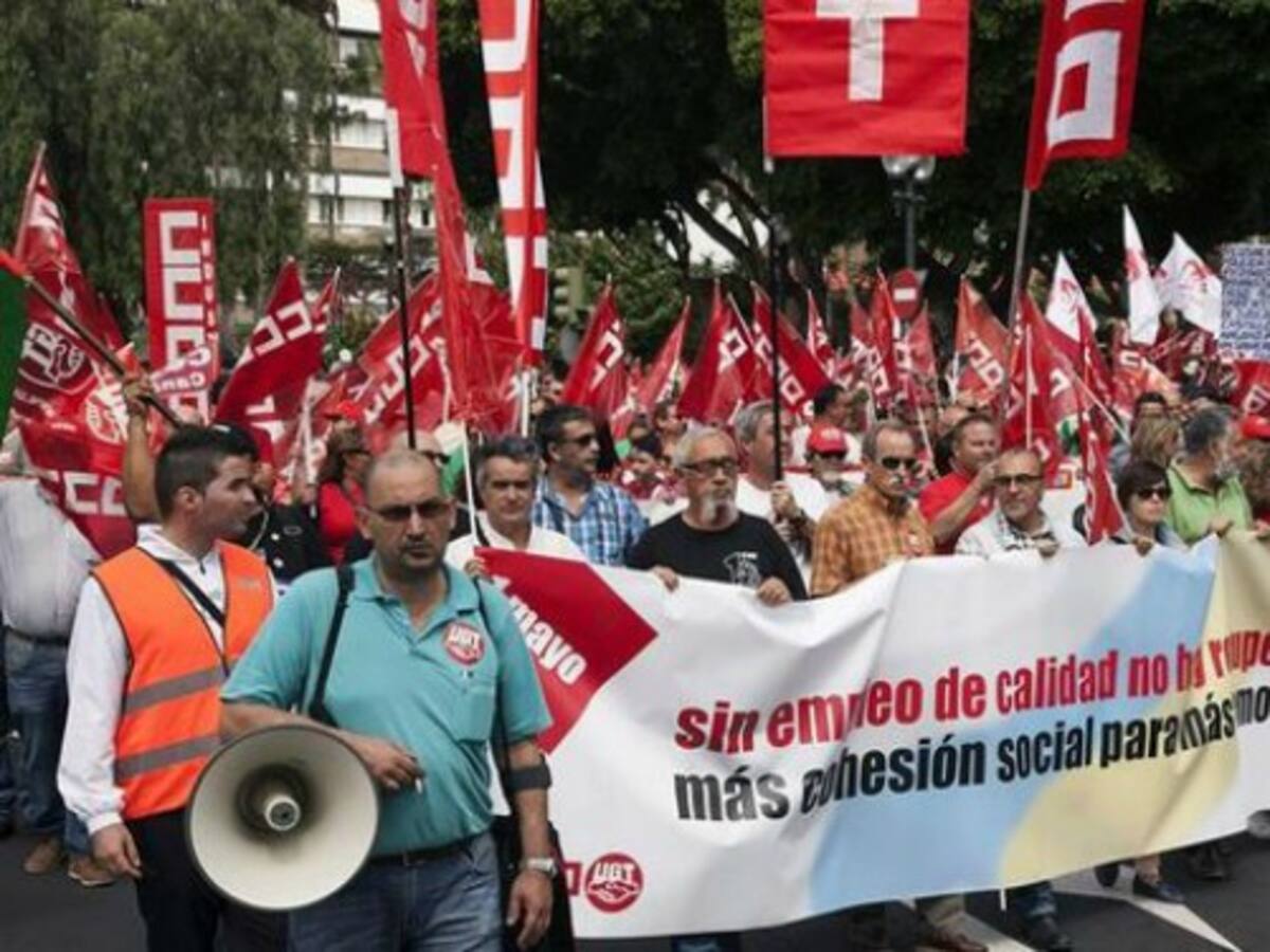 Los sindicatos de Educación prevén movilizaciones al inicio de curso