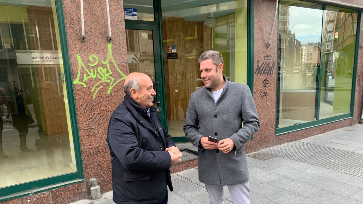 CB eliminará la Zona de Bajas Emisiones y la ORA si gobierna en Ponferrada