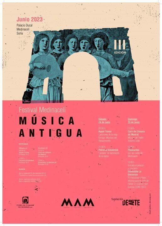 Música en Medinaceli