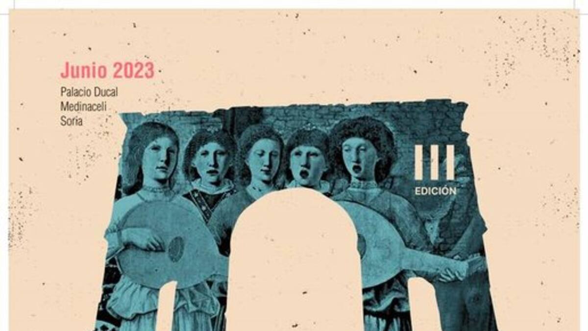 Medinaceli acoge el tercer festival de Música Antigua