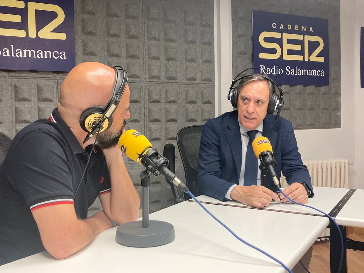 Entrevista a Carlos García Carbayo