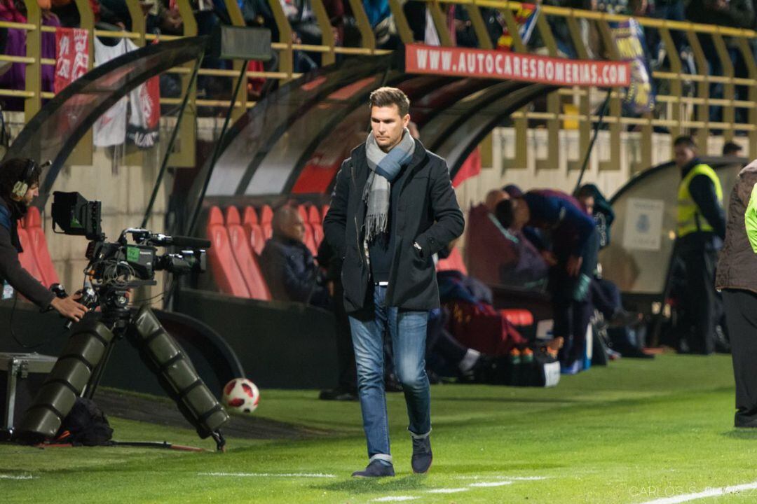 El final del mandato de Víctor Cea parece próximo