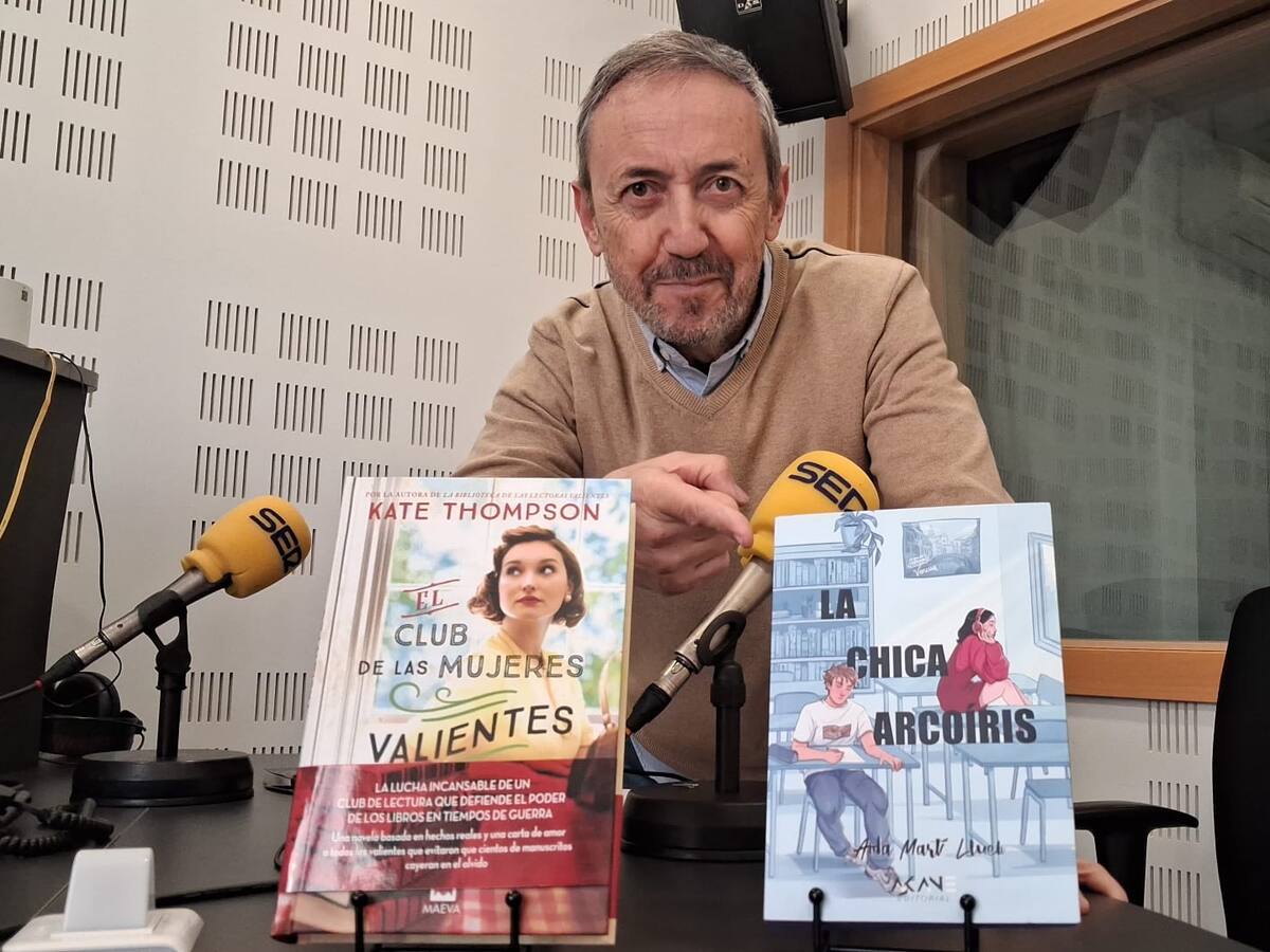 Rincón Literario del 5 de febrero de 2026