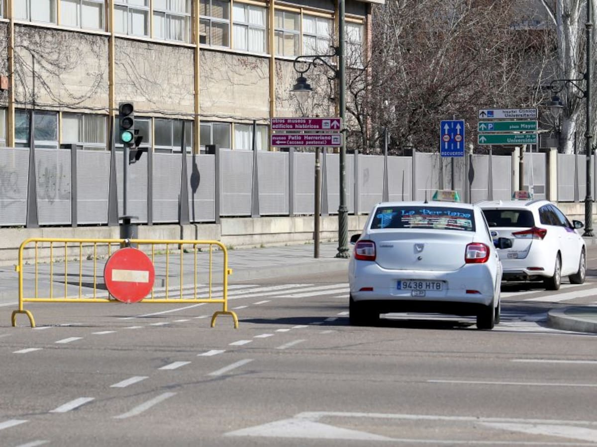 Empresarios y hosteleros critican al Ayuntamiento por el corte en el centro