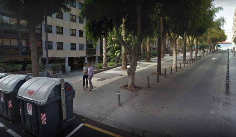 Cuadrilátero de La Laguna