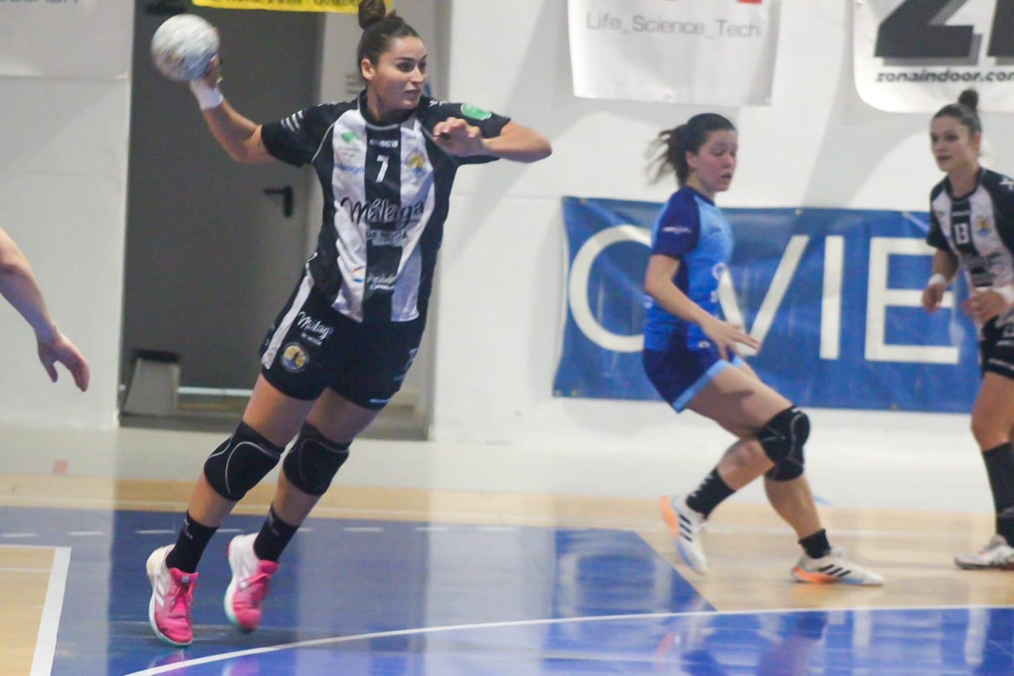 El Costa del Sol se apuntó una nueva victoria ante el Lobas Global Atac Oviedo