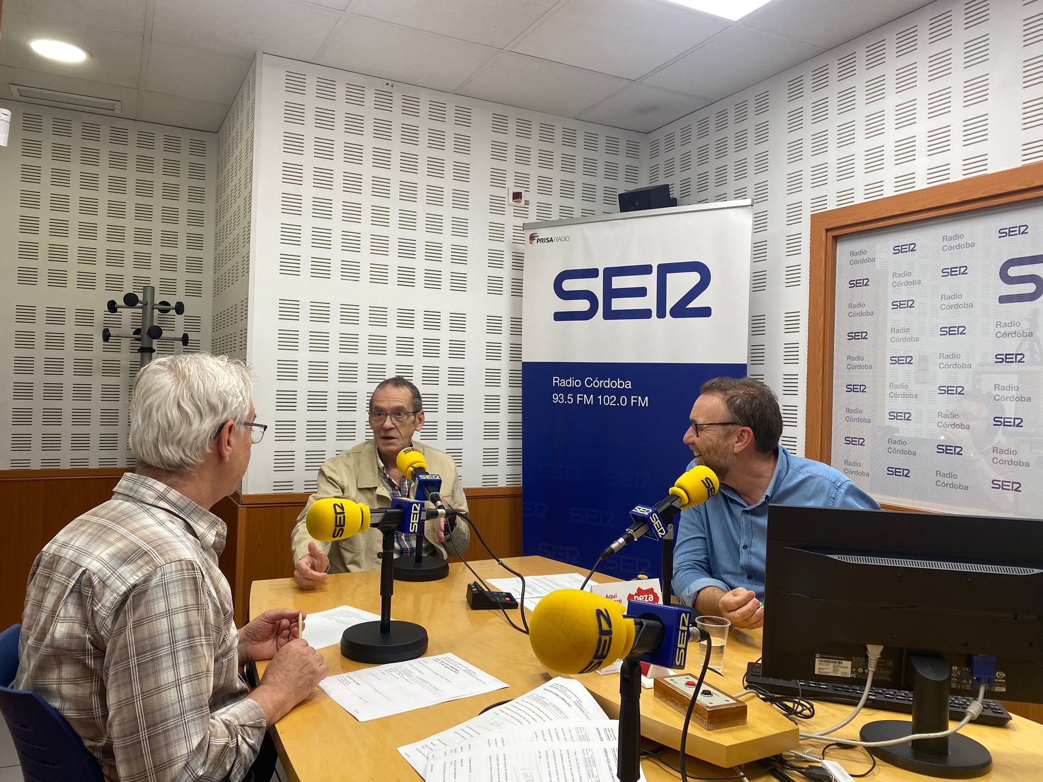 Entrevista Rafael Gómez, Bar Lucas