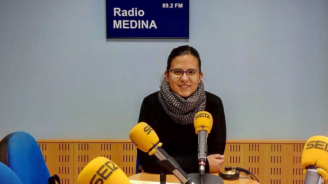 La edil de juventud e igualdad, María Losada, contenta con el trabajo desarrollado desde su concejalía