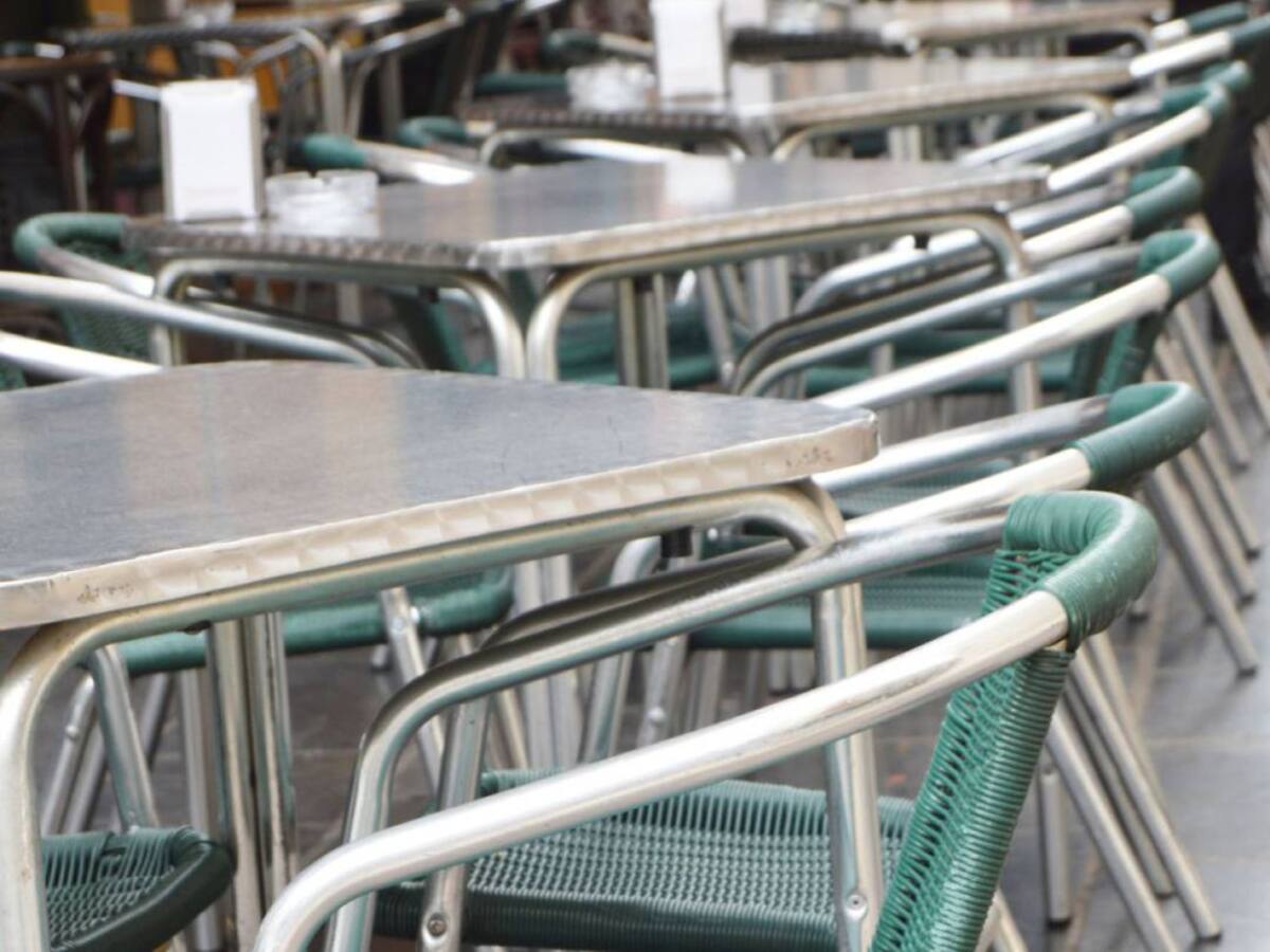 Los restauradores piden una ayuda directa de 12 mil euros mensuales por establecimiento cerrado