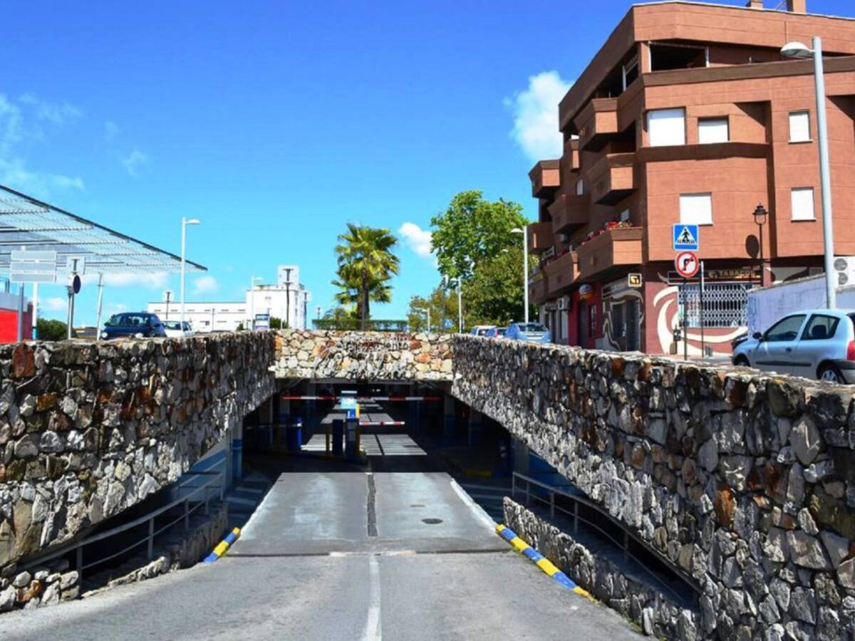 Interparking reduce el precio máximo diario de sus tres aparcamientos en Algeciras a 3,95 euros