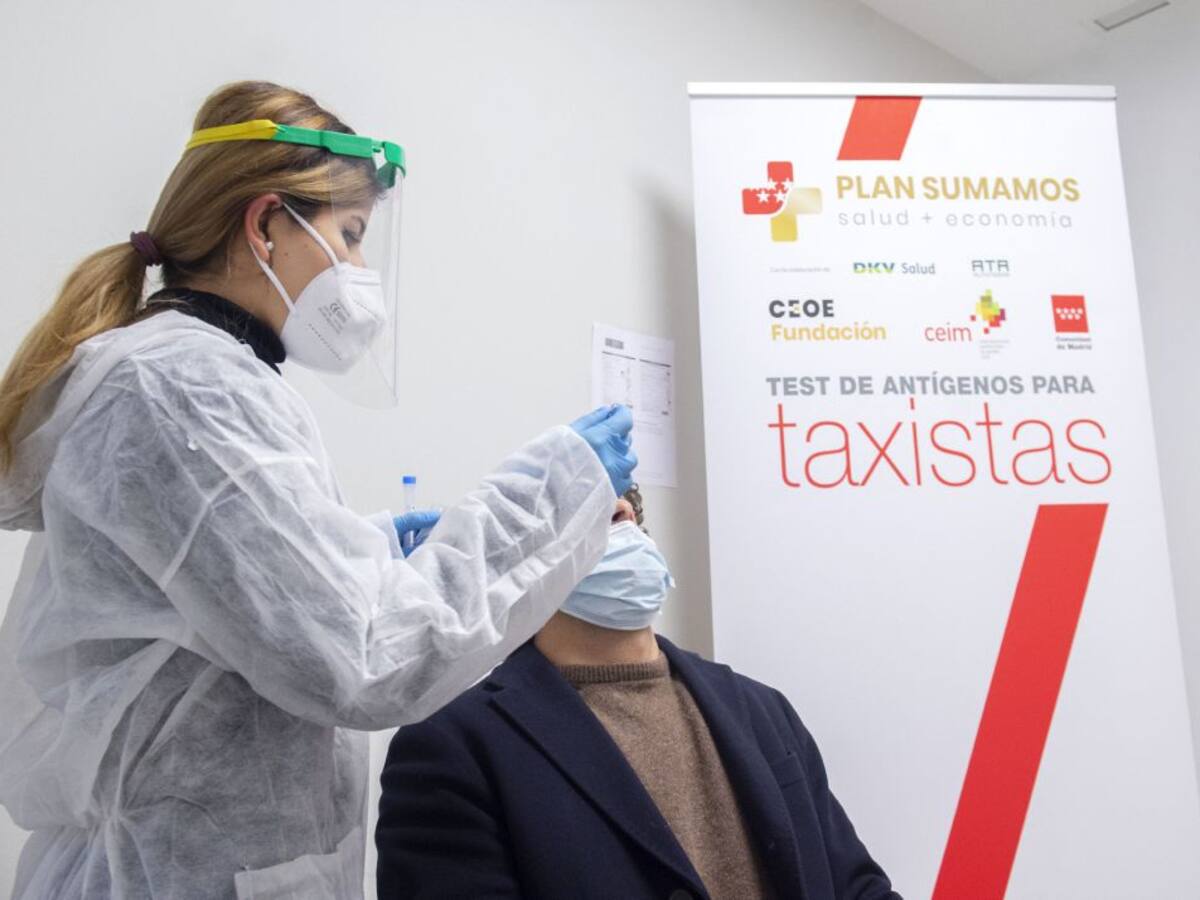 Extremadura registra 23 nuevos positivos y el fallecimiento de dos varones