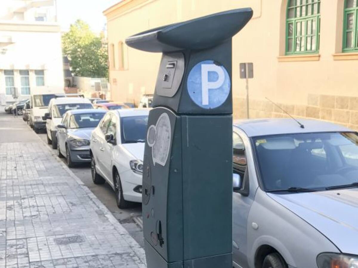 La zona azul de Jaén cumple tres años sin municipalizar