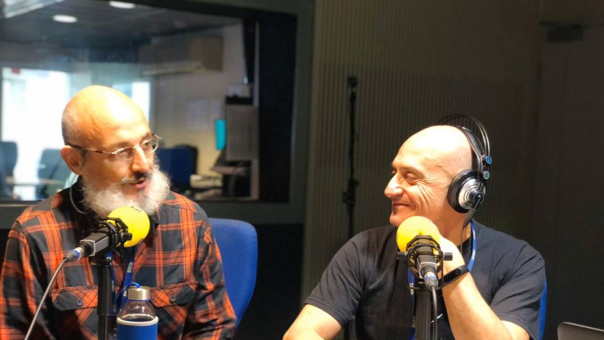 Pepe Viyuela y Alberto Jiménez | A Vivir Madrid (30/11/2019)